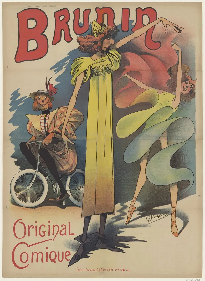 Brunin Original Comique