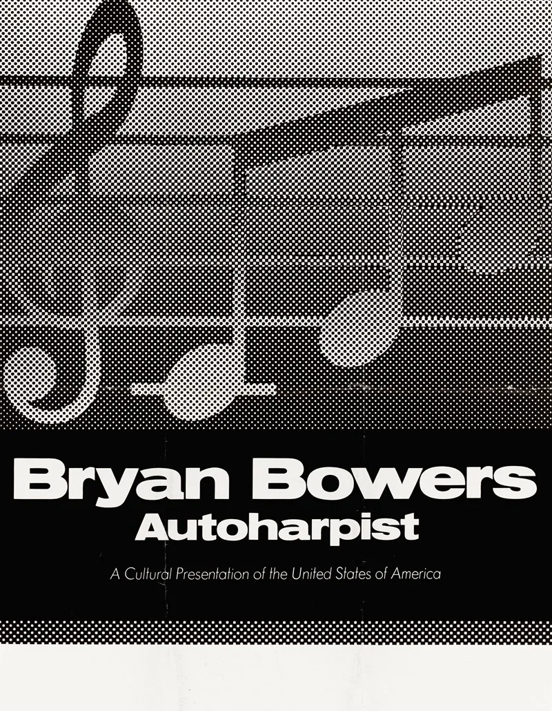 Bryan Bowers Autoharpist