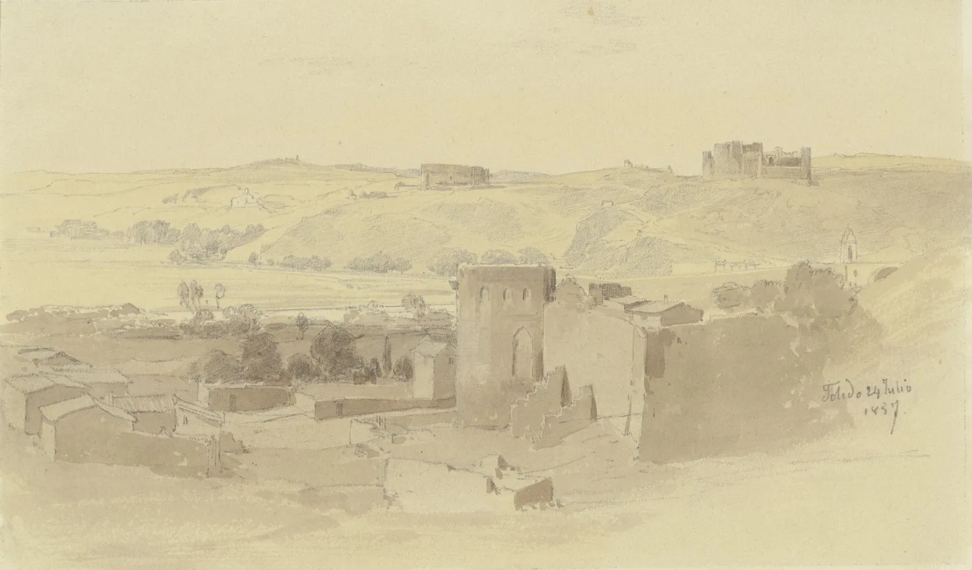 Building Ensemble Near Toledo