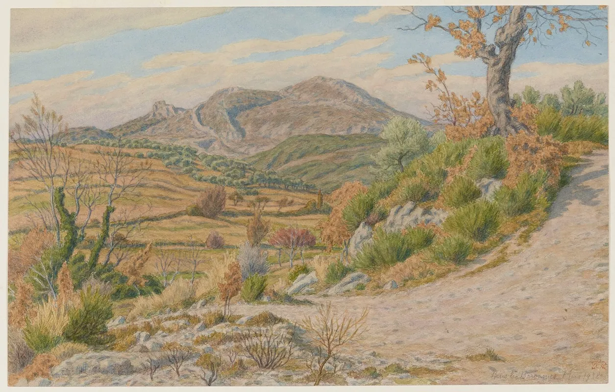 Buis Les Baronnies