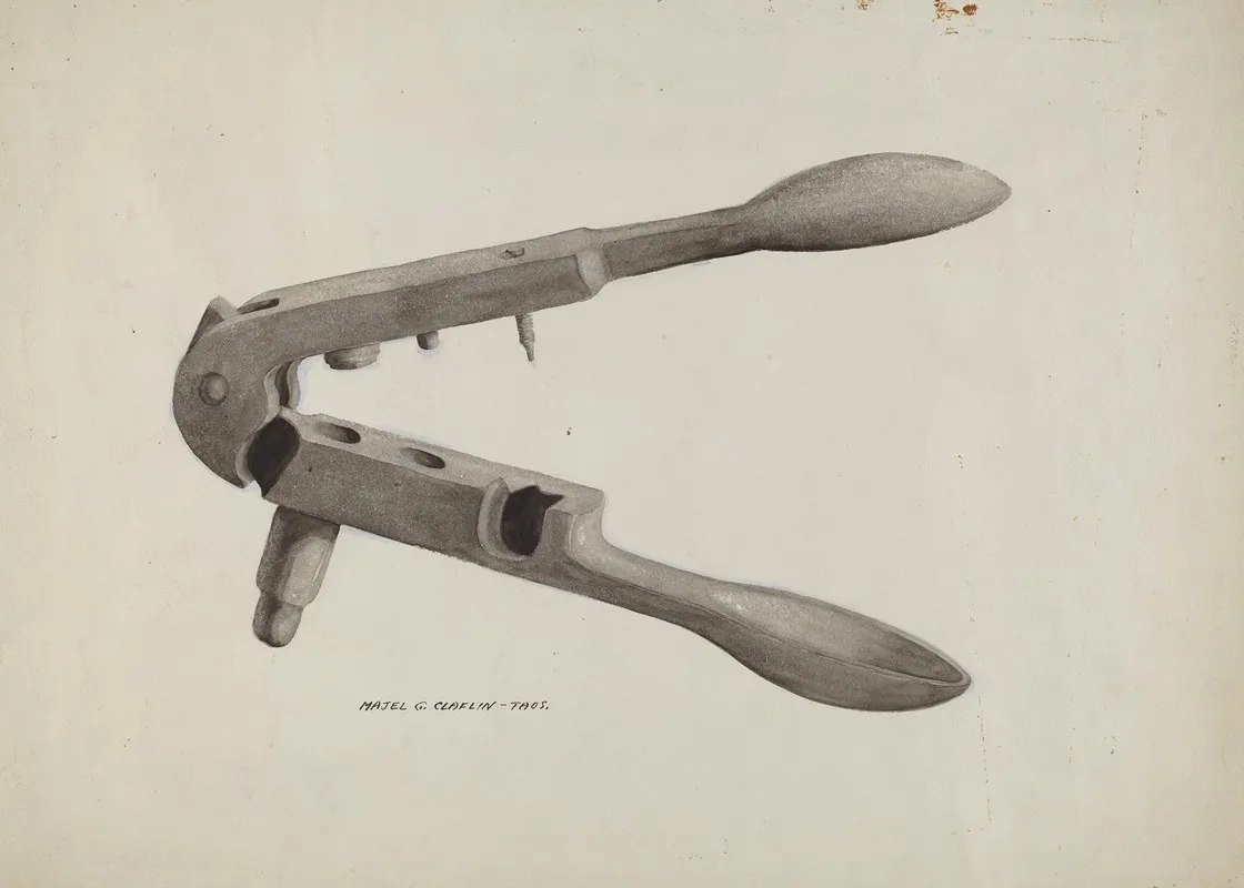 Bullet Mold 4