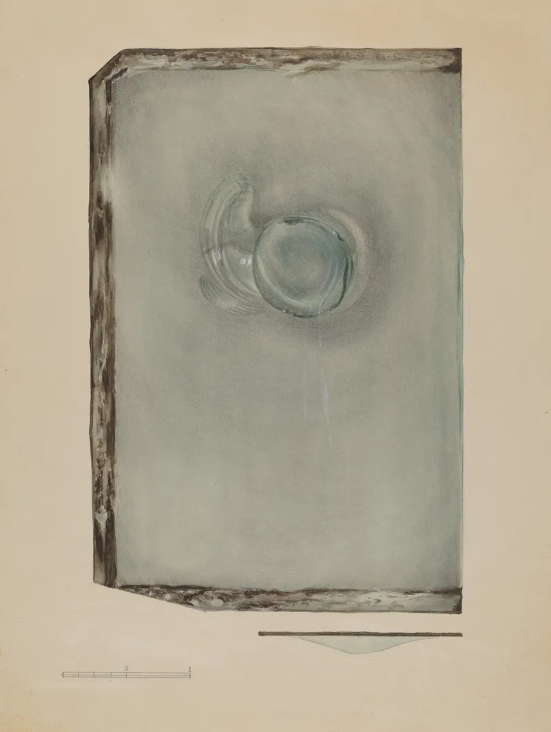 Bulls Eye Glass