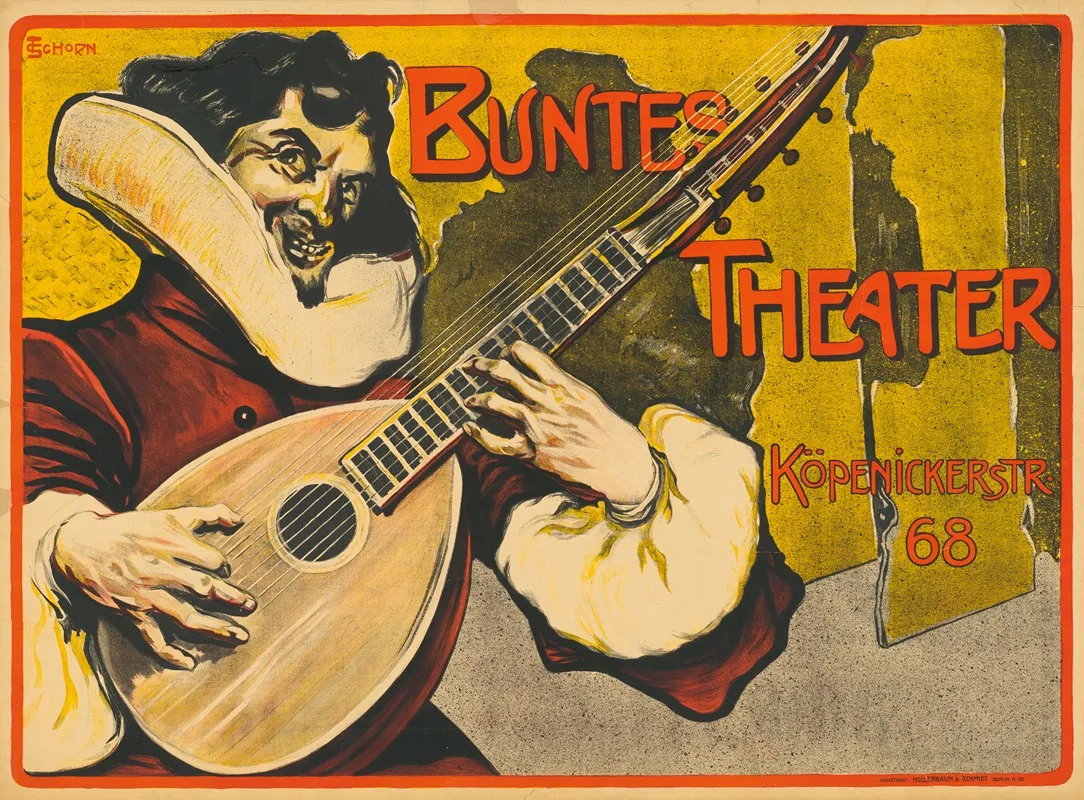 Buntes Theater Kopenickerstrase 68