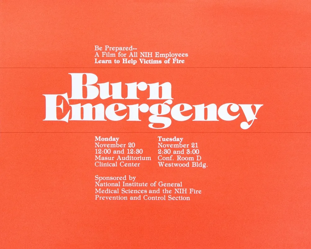 Burn Emergency