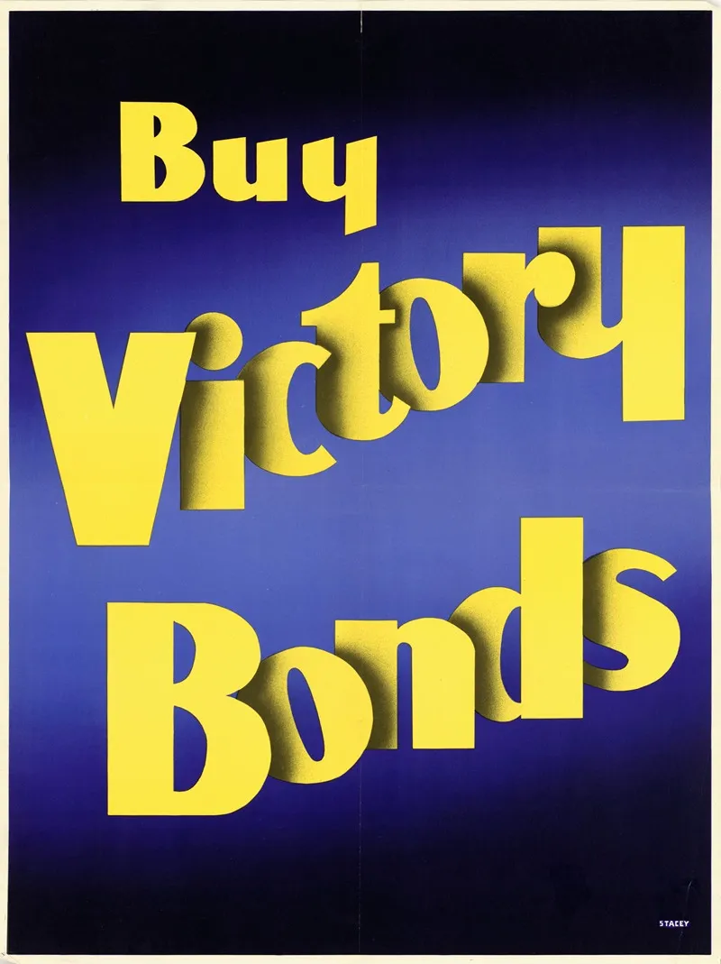 Buy Victory Bonds 5