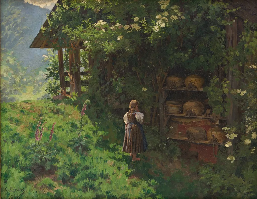 By The Bees