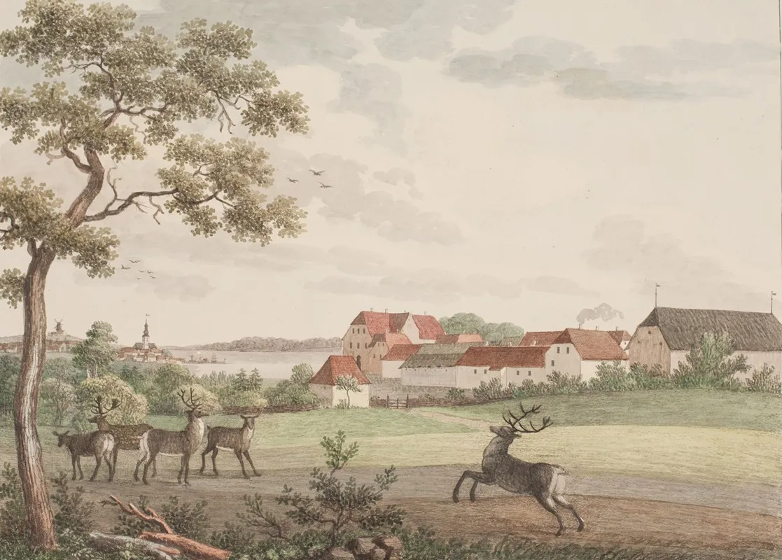 Bygholm Ved Horsens