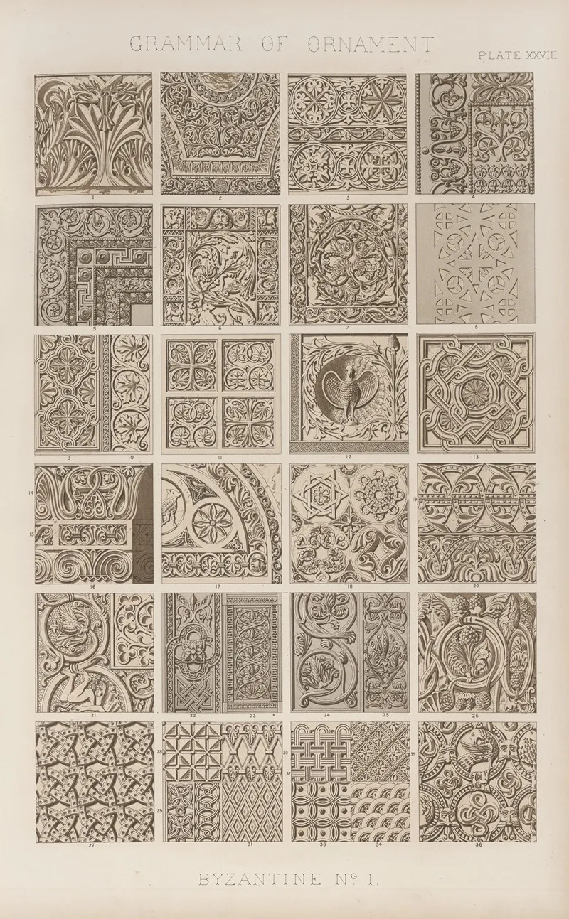 Byzantine No 1 2