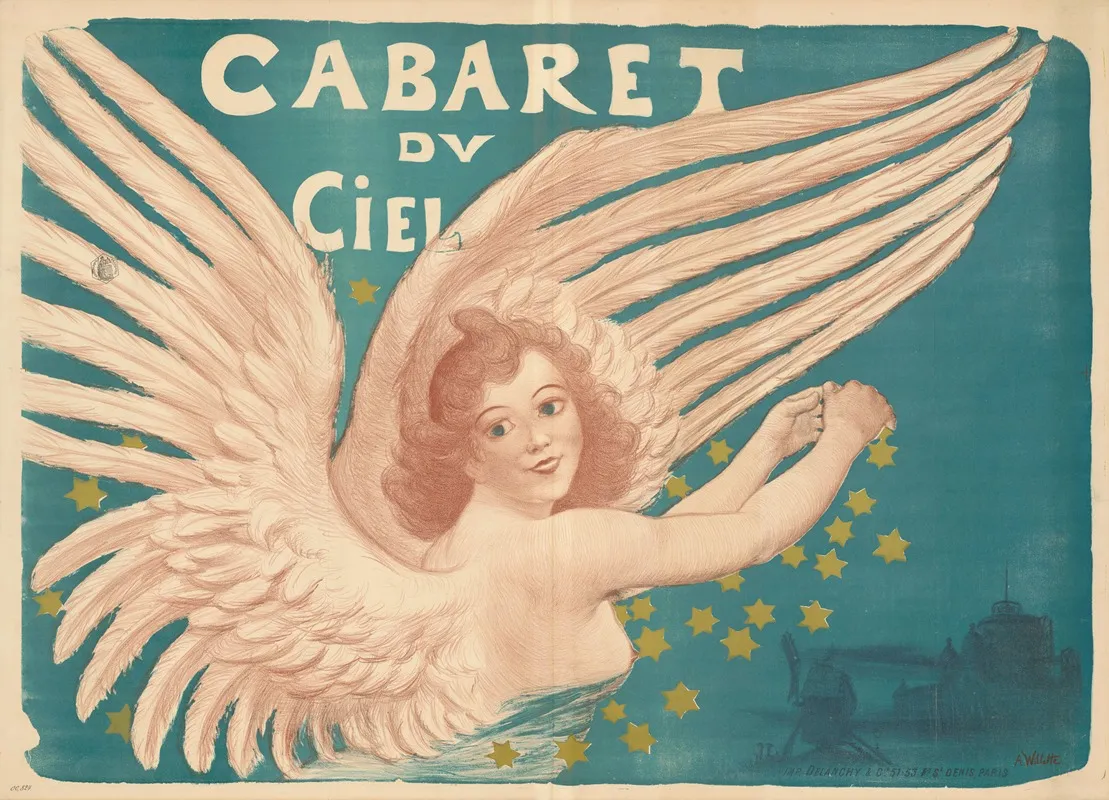 Cabaret Du Ciel 2