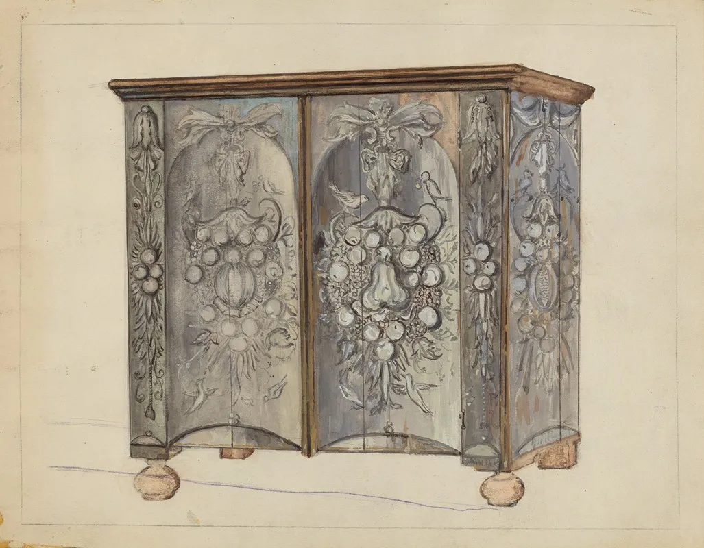 Cabinet 9