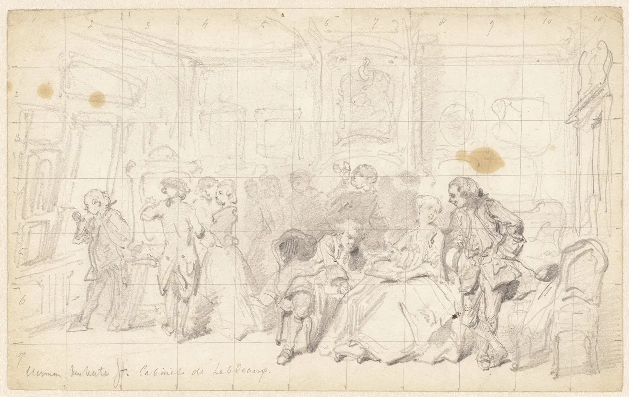 Cabinet De Tableaux