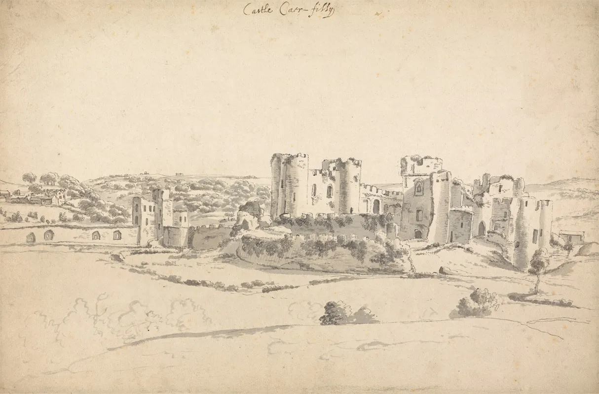 Caerphilly Castle