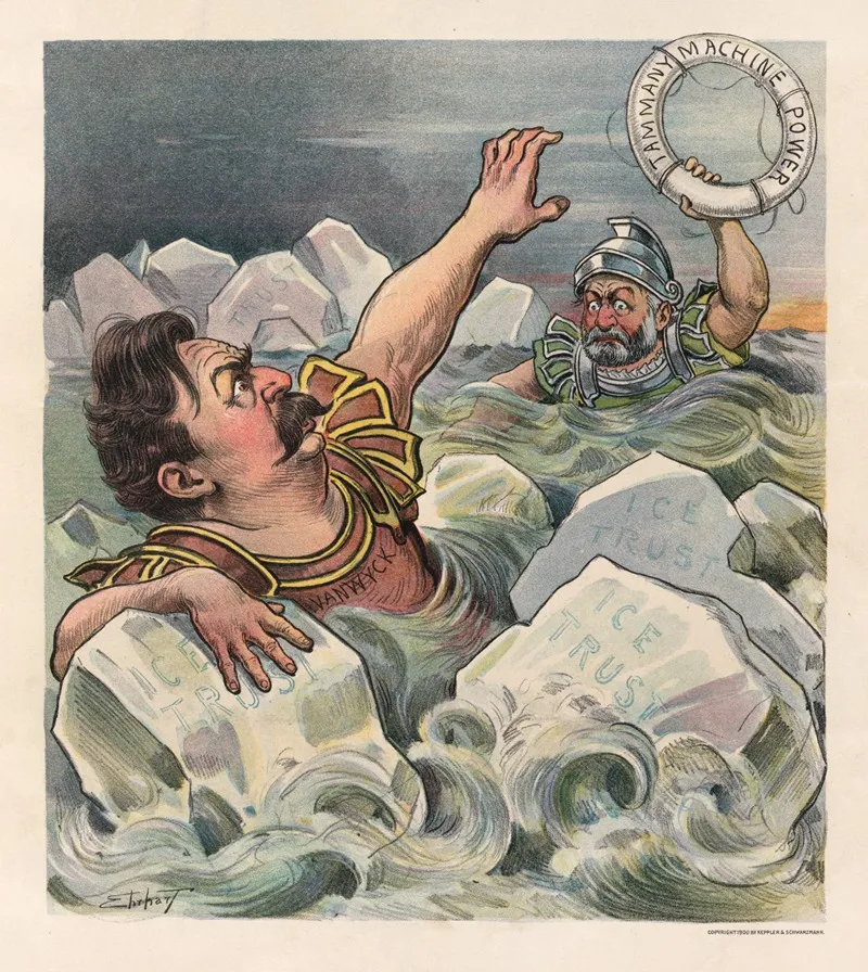 Caesar Up To Date by Samuel Ehrhart - Canvas Print