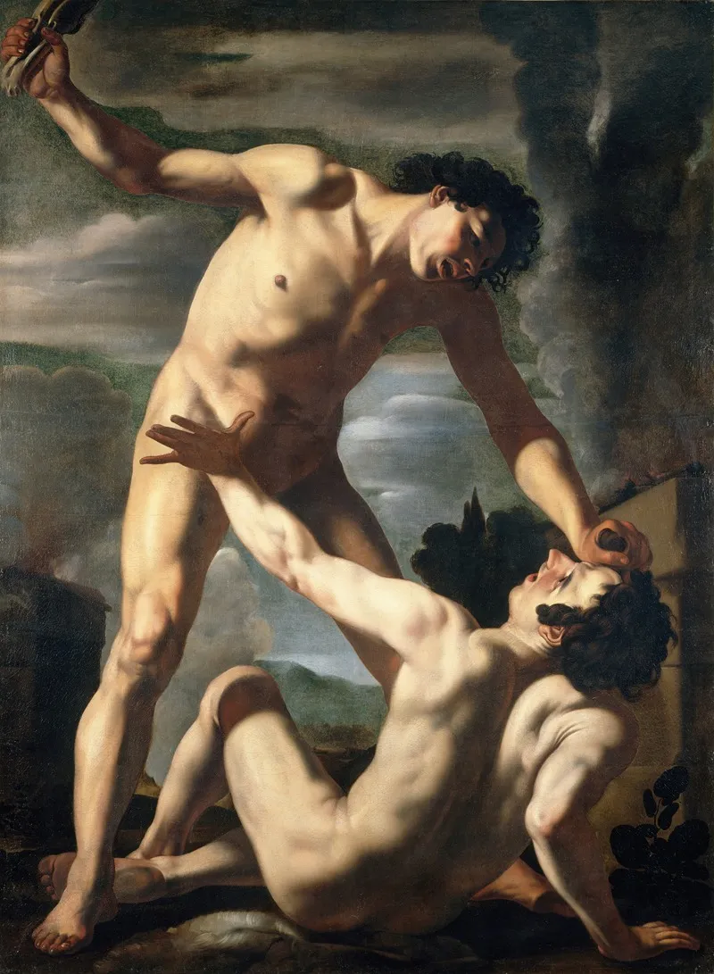 Cain And Abel 10