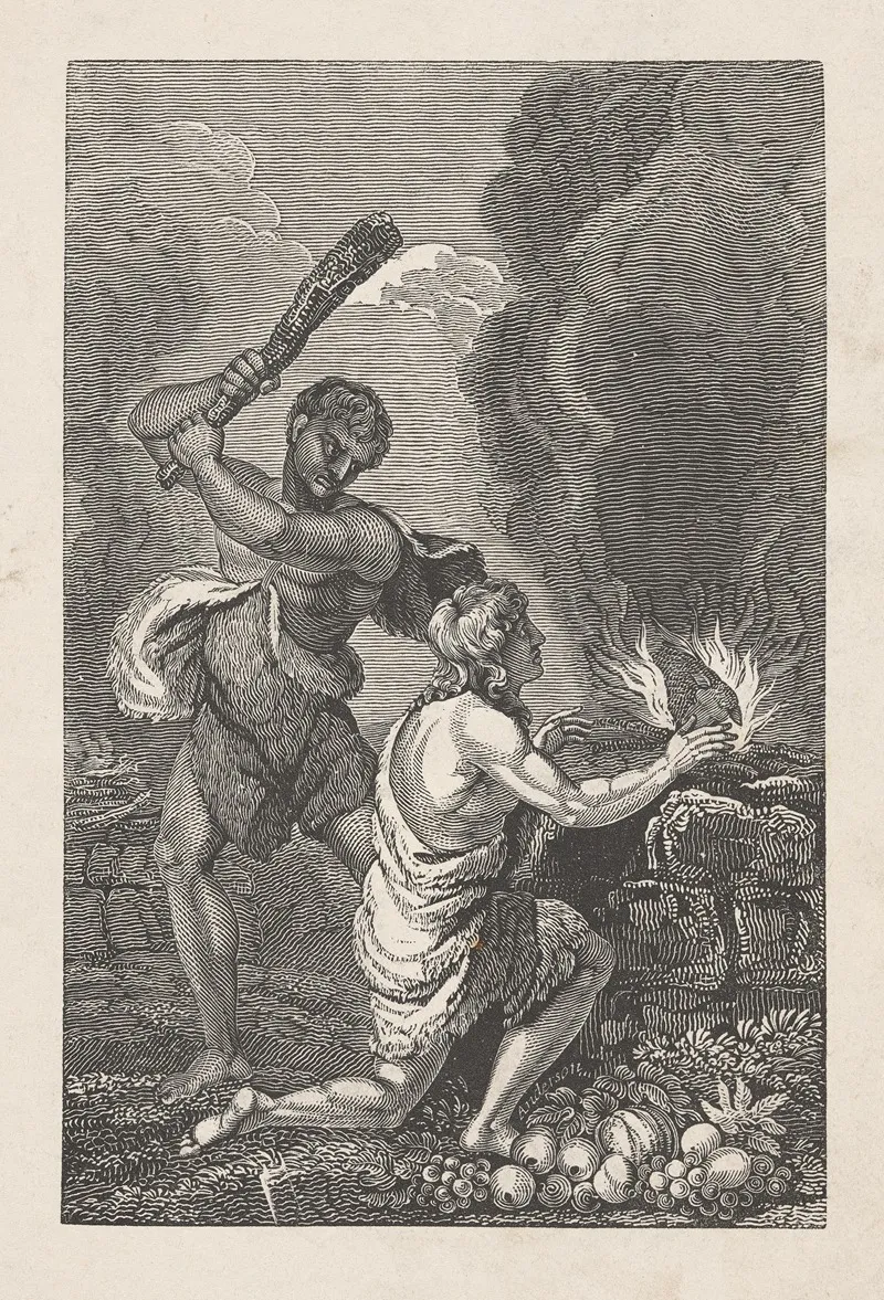 Cain And Abel 14