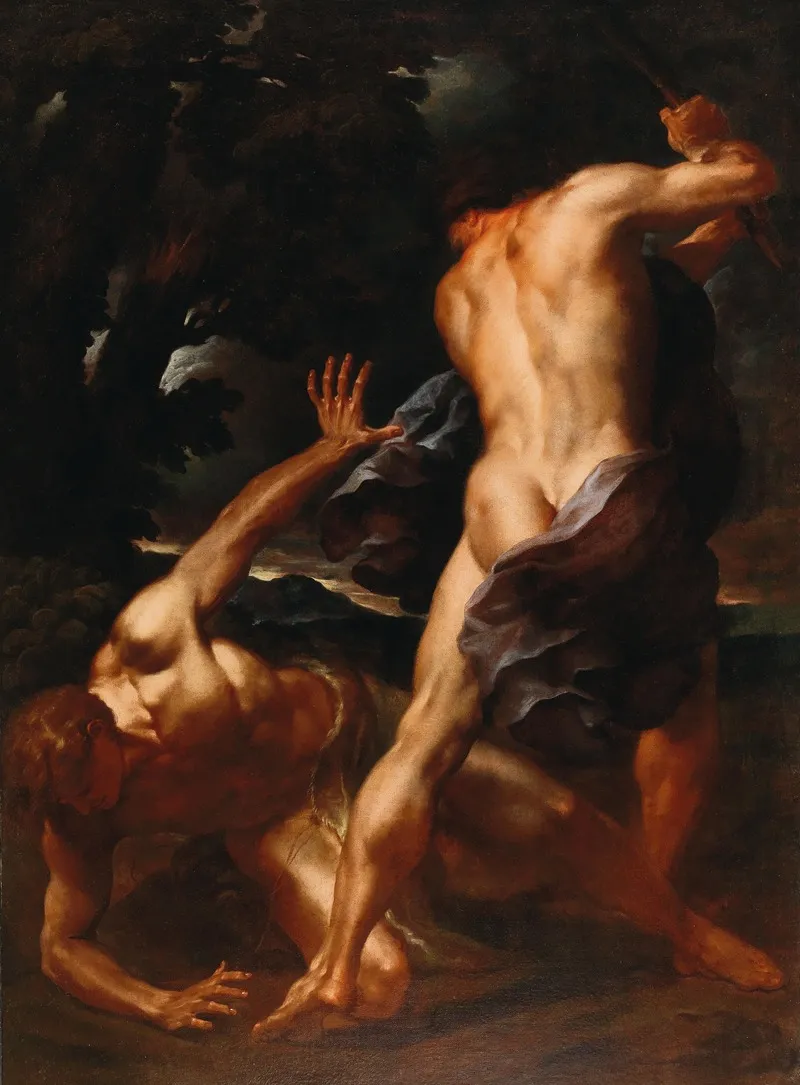 Cain And Abel 6