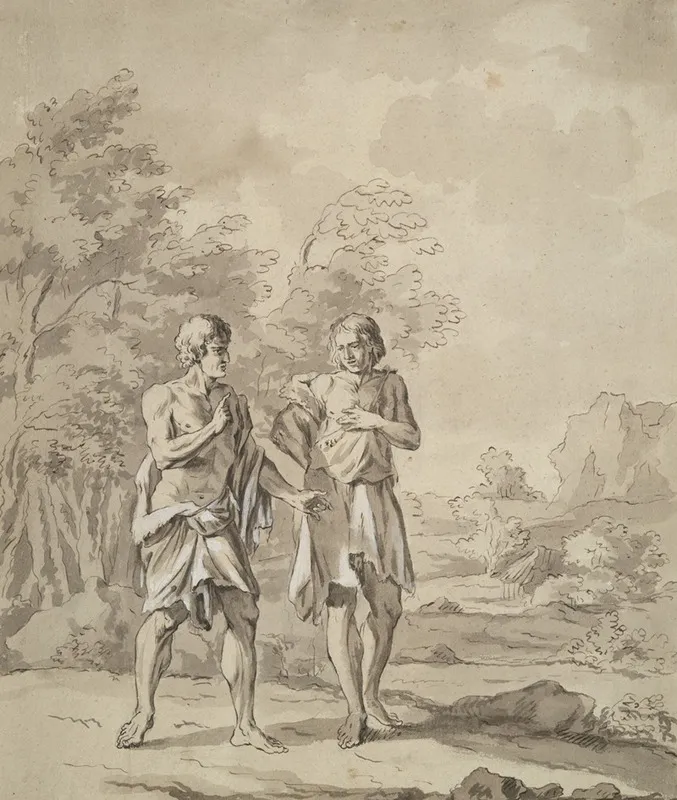 Cain And Abel