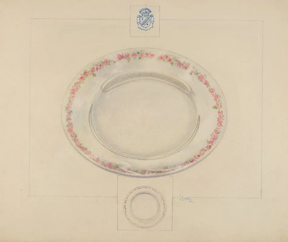 Cake Saucer