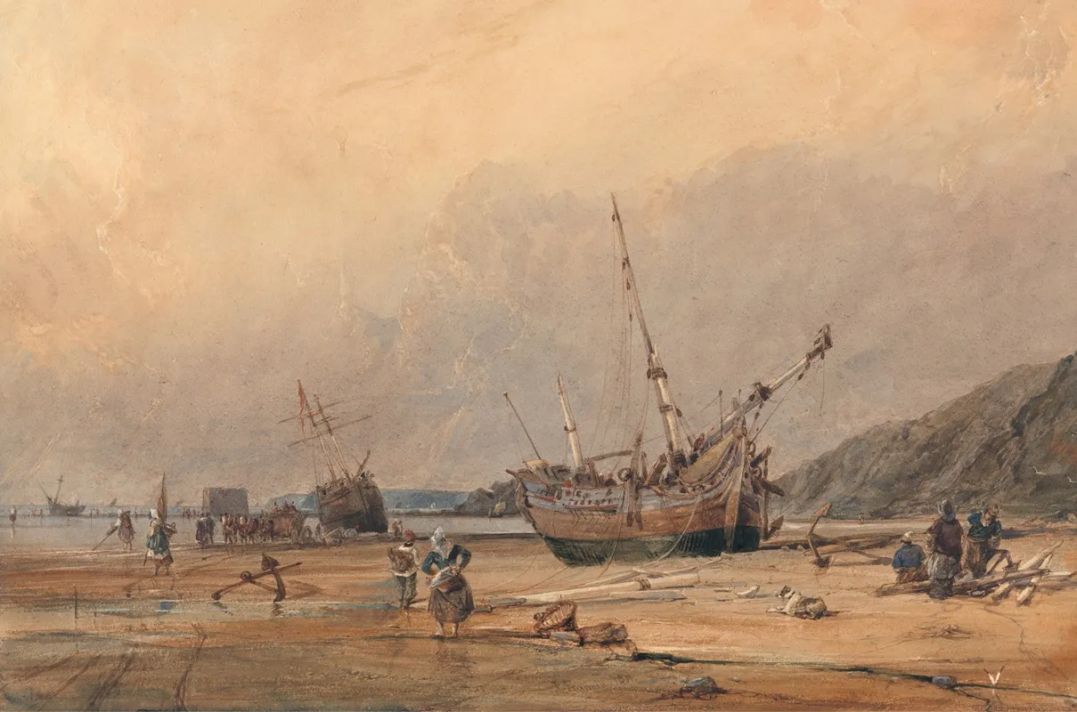 Calais Sands