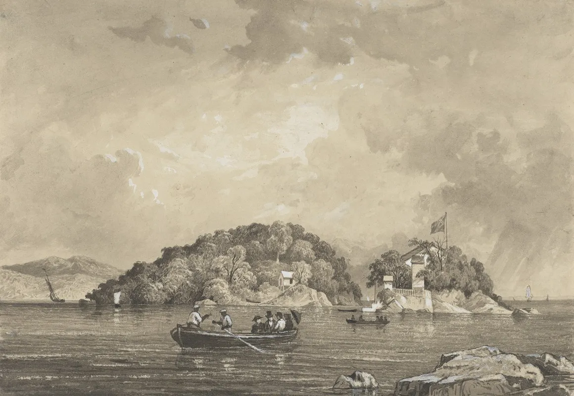 Caledonia And Craig Islands