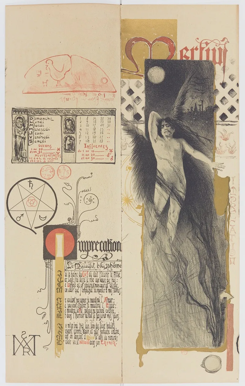 Calendrier Magique Pl 06