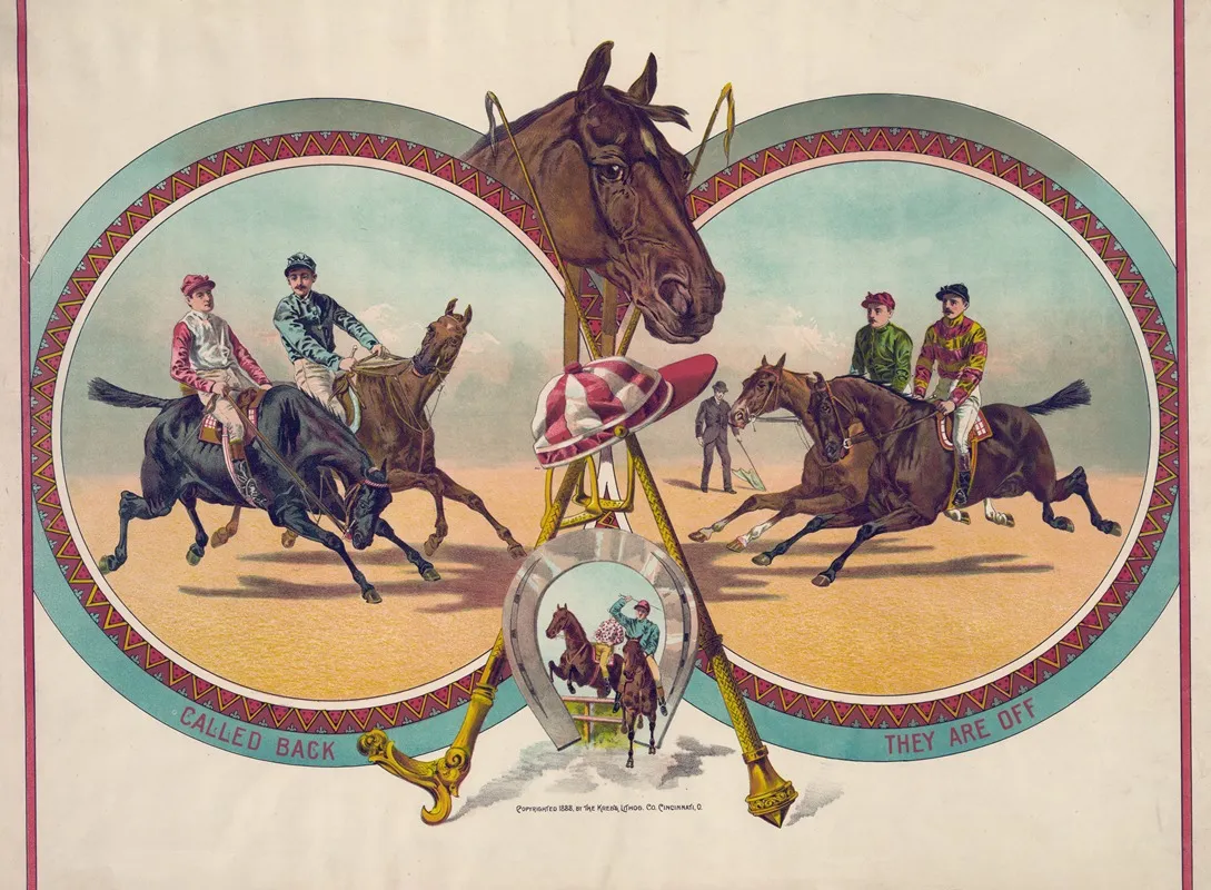 Called Back They Are Off