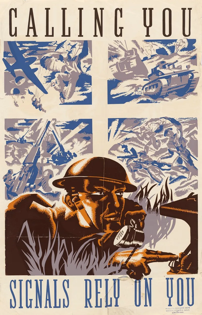 Calling You Signals Rely On You