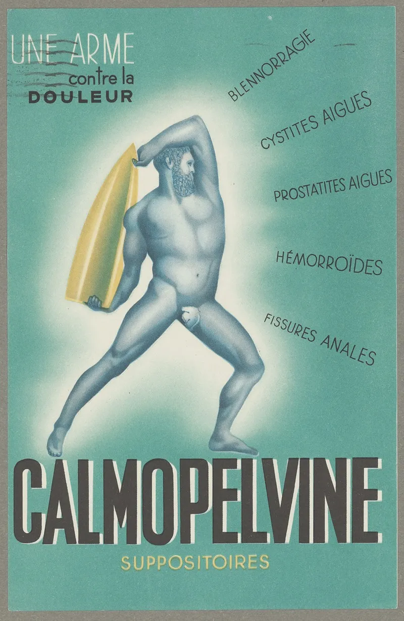Calmopelvine 3