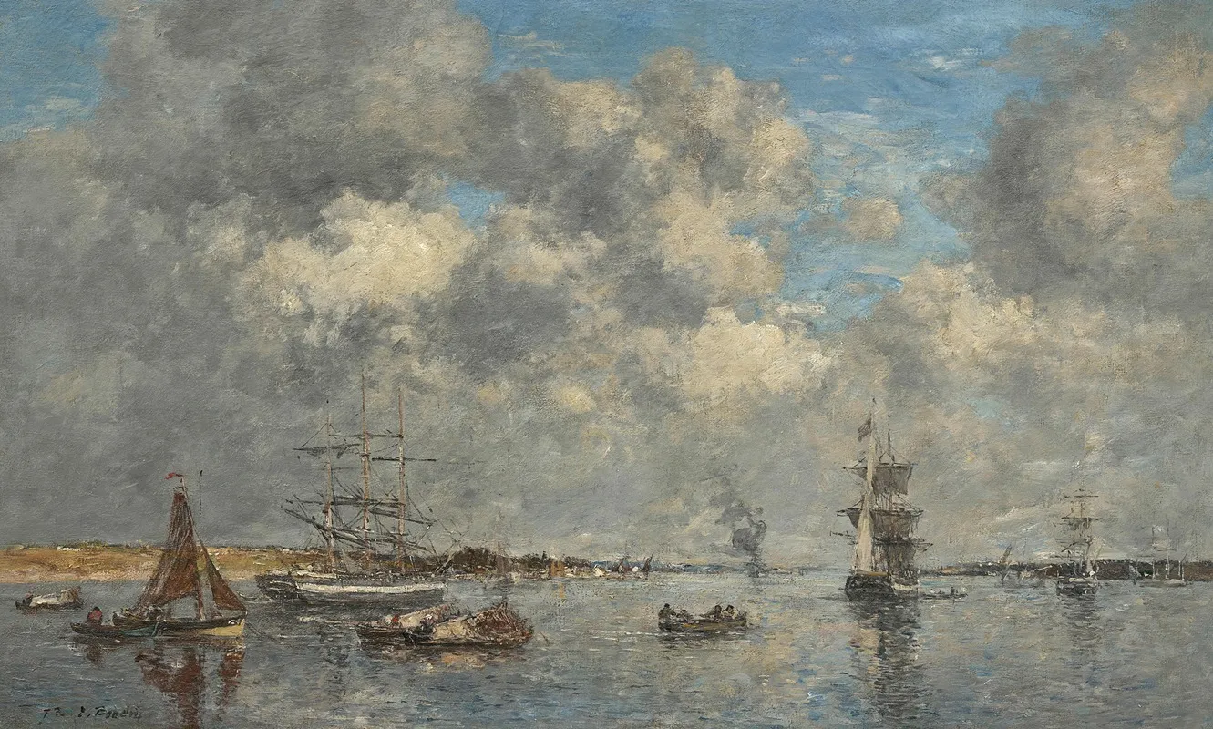 Camaret Lestuaire