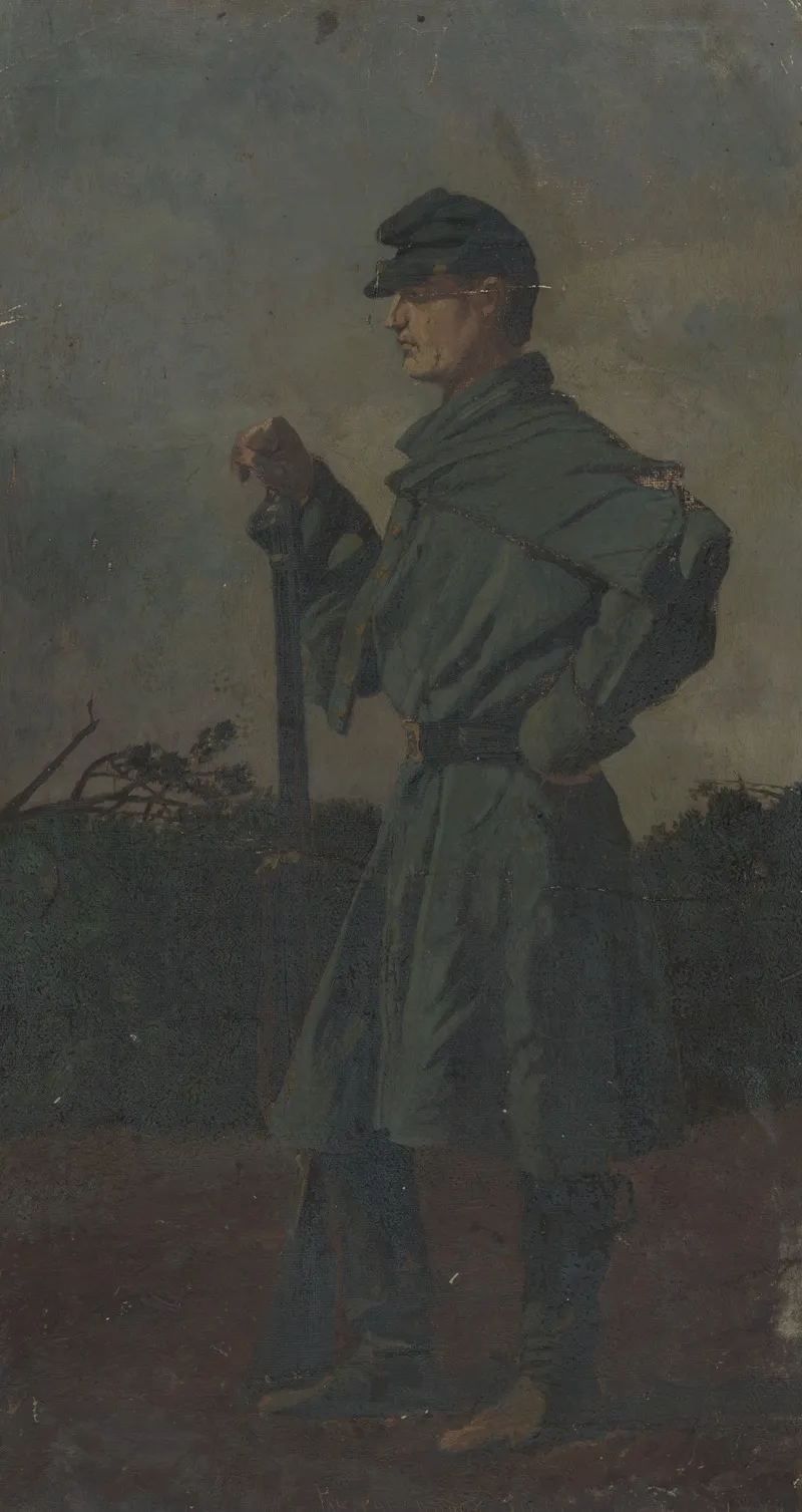 Camp Sentry Rappahannock Station Va