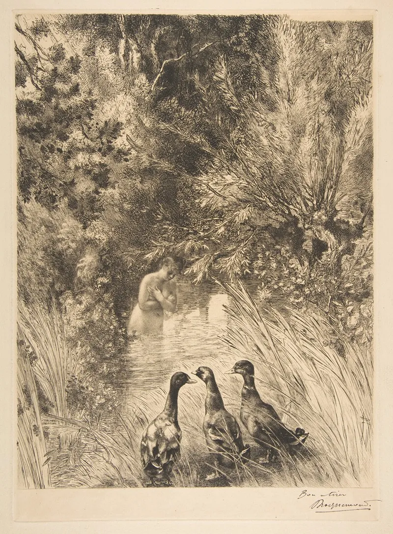 Canards Surpris