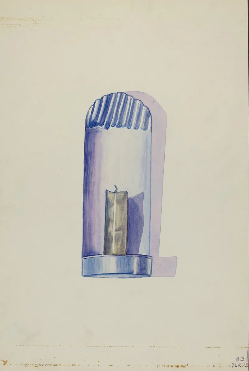 Candle Holder 4