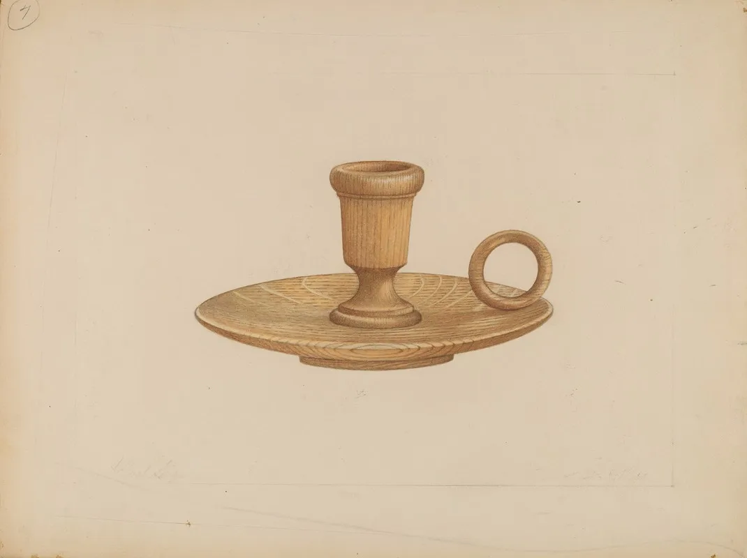 Candle Holder 5