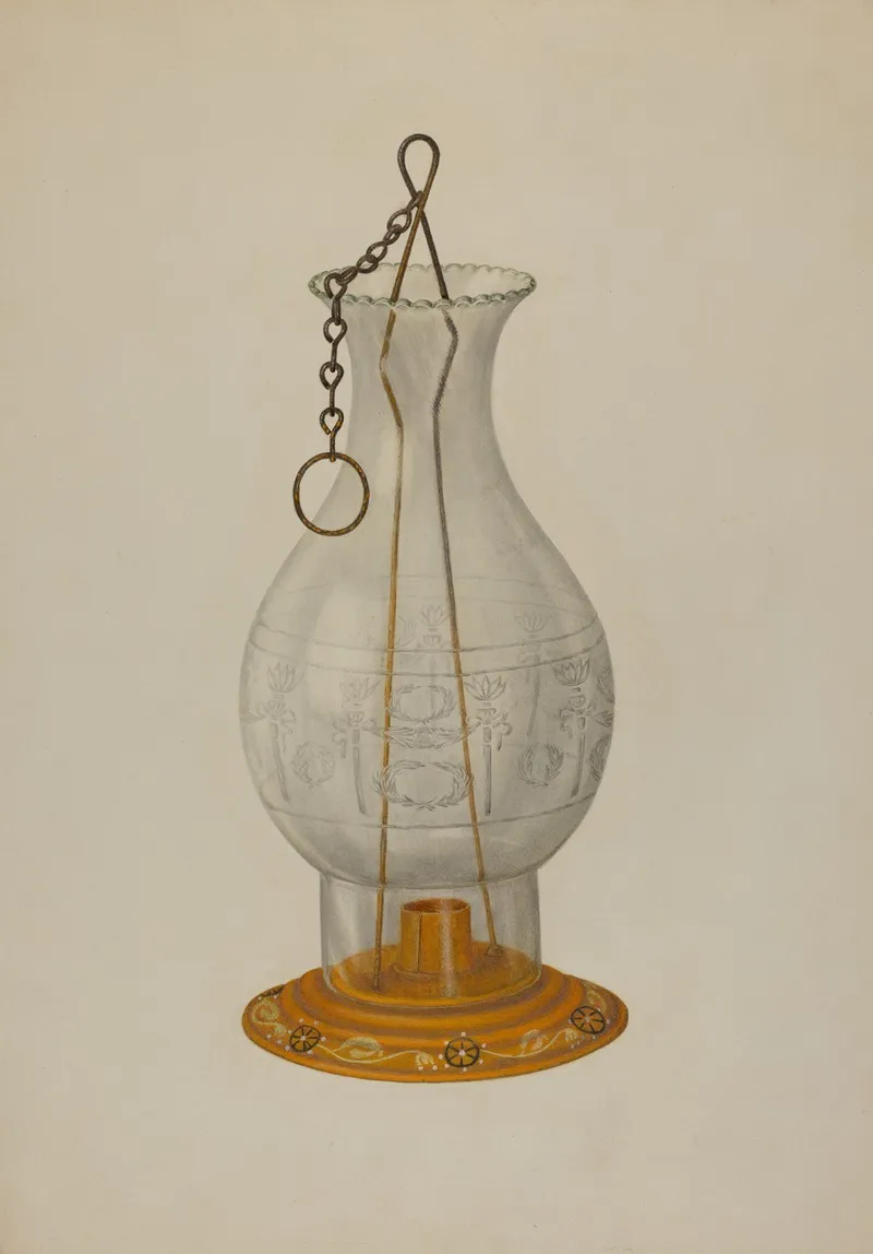 Candle Lantern 3