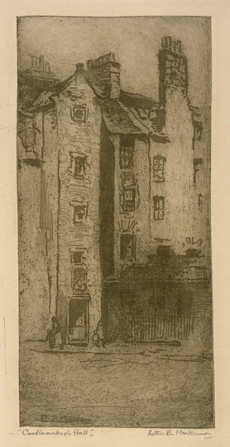 Candlemakers Hall