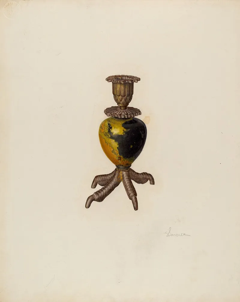 Candlestick 138