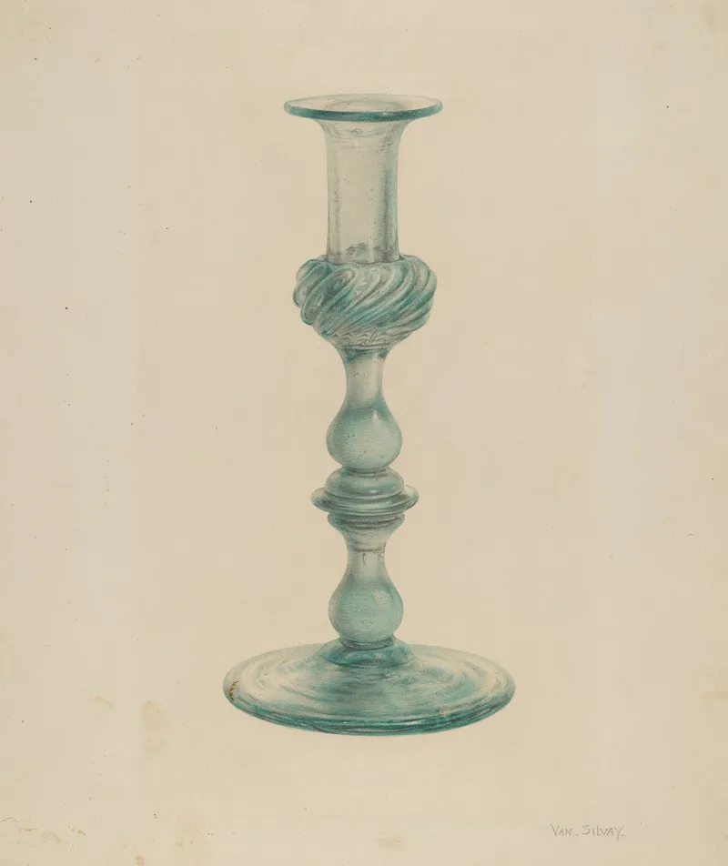 Candlestick 141