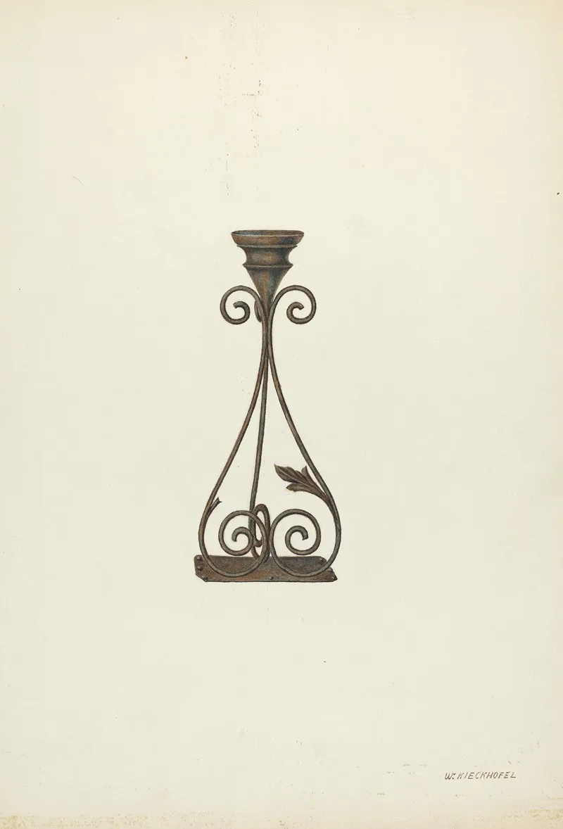 Candlestick 142
