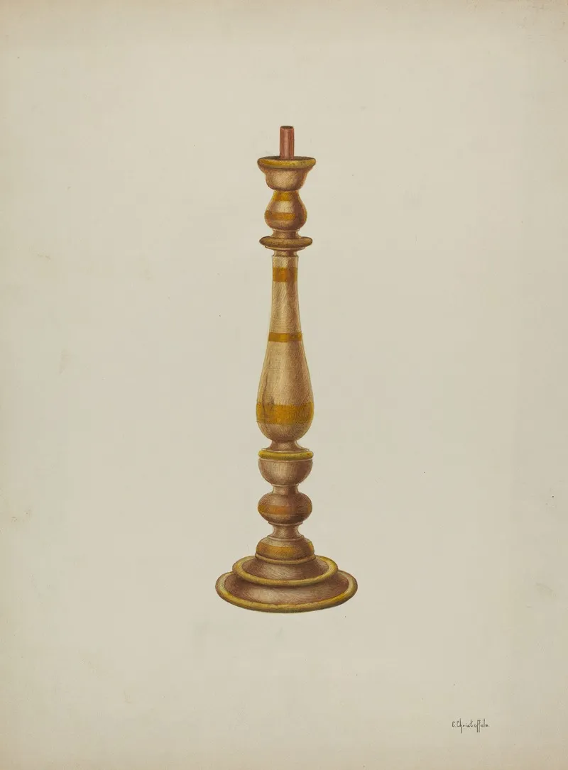 Candlestick 26