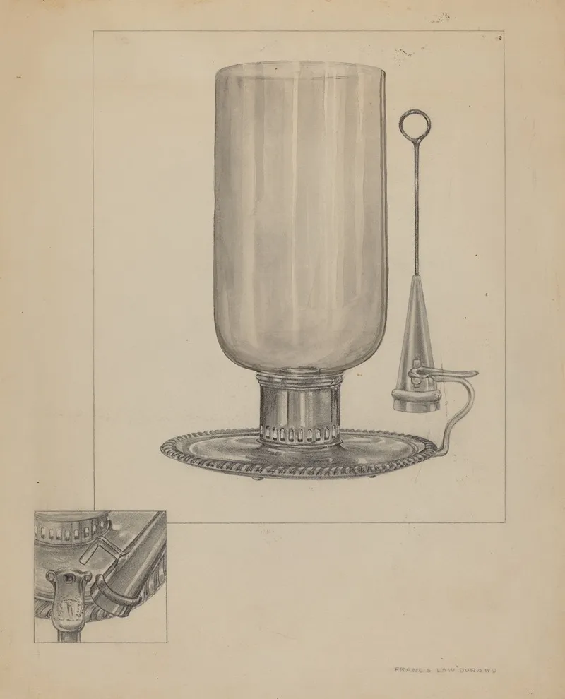Candlestick 34