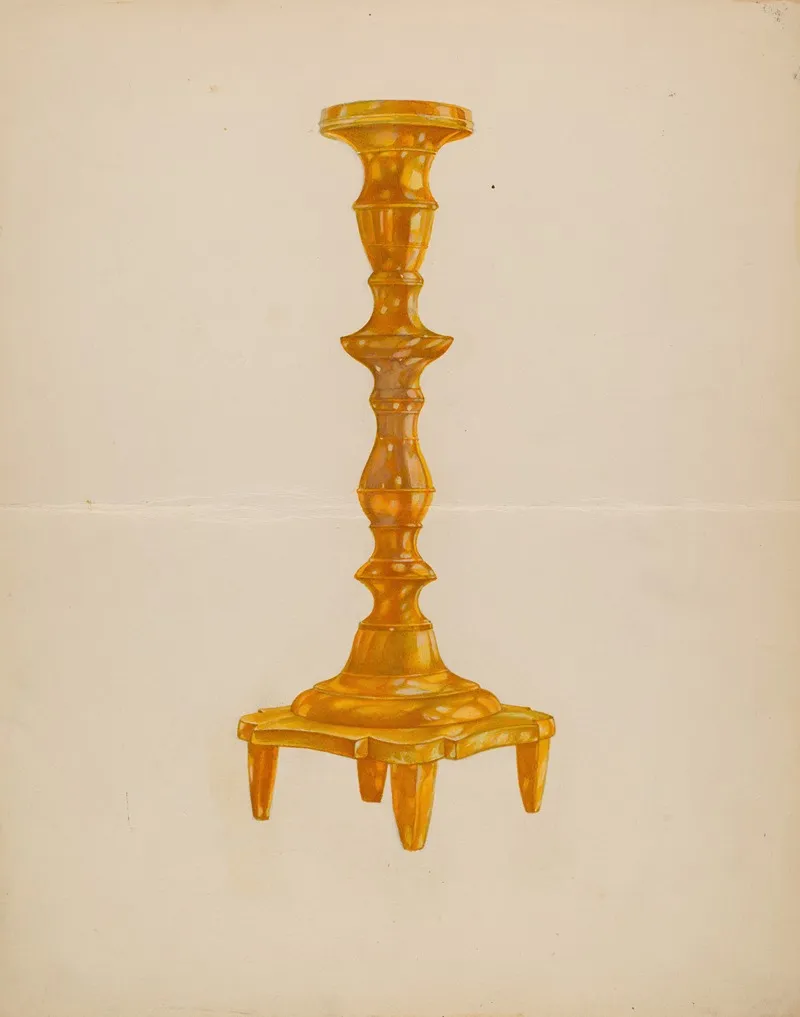 Candlestick 6