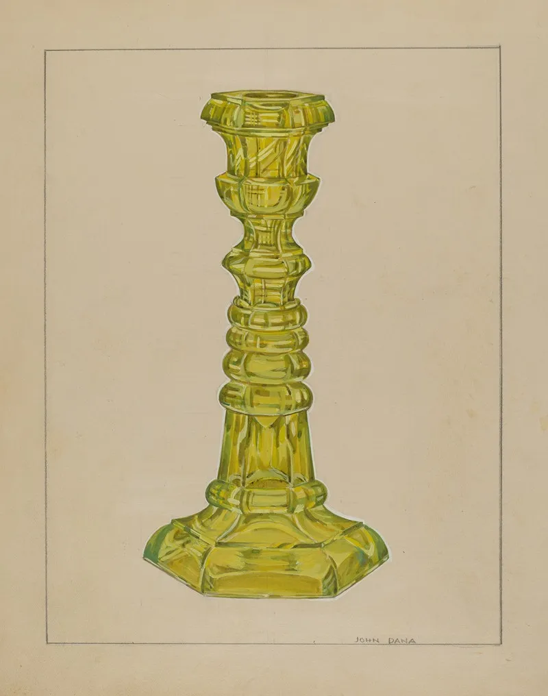 Candlestick 81