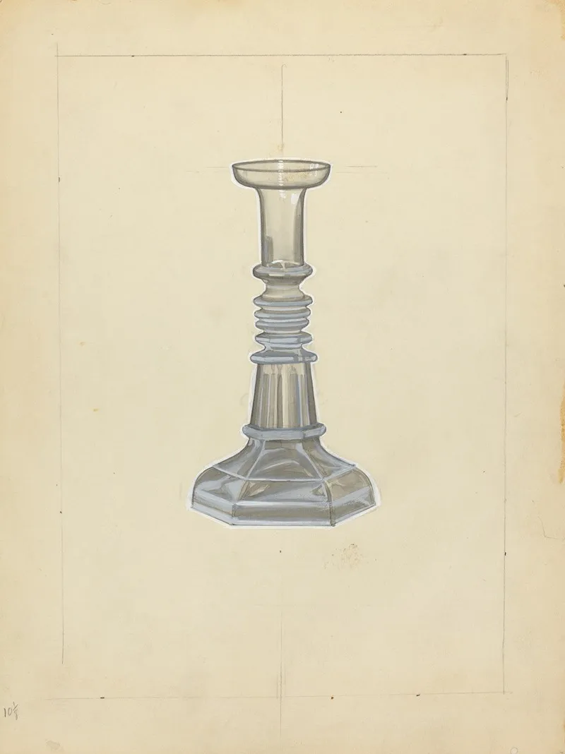 Candlestick 89