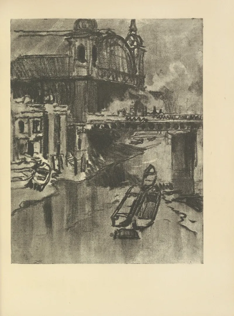 Cannon Street Station