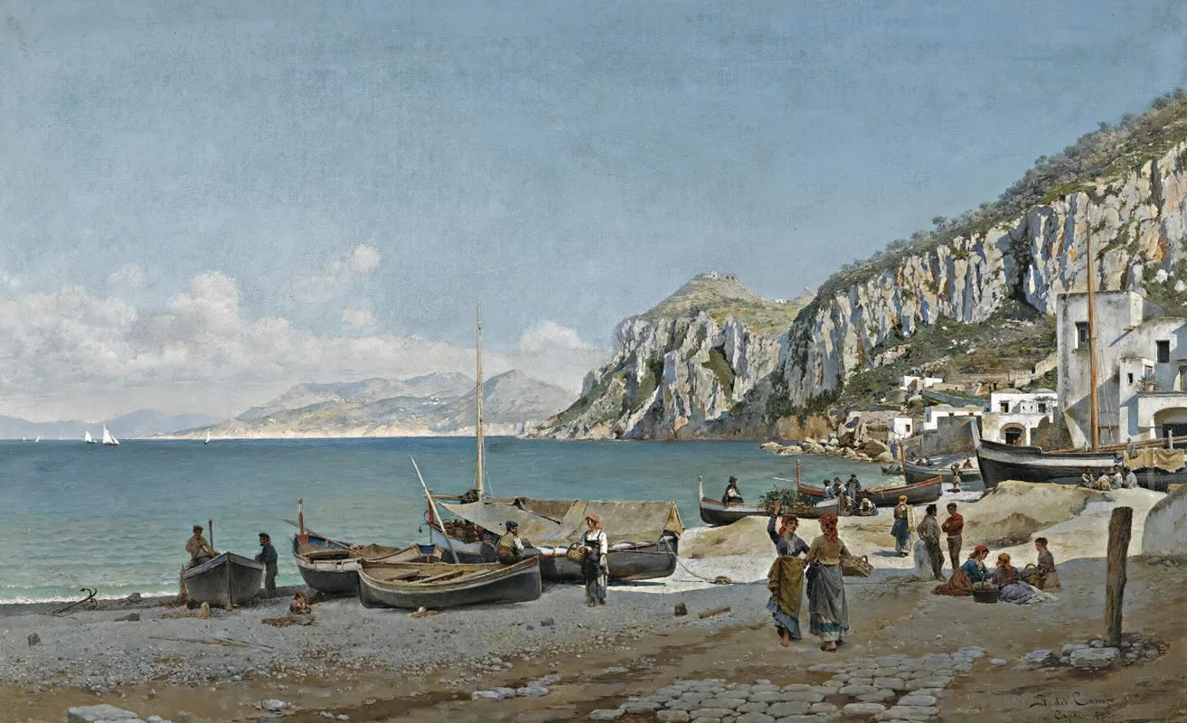 Capri 9