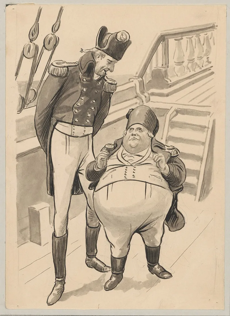 Captain And Commanding Officer