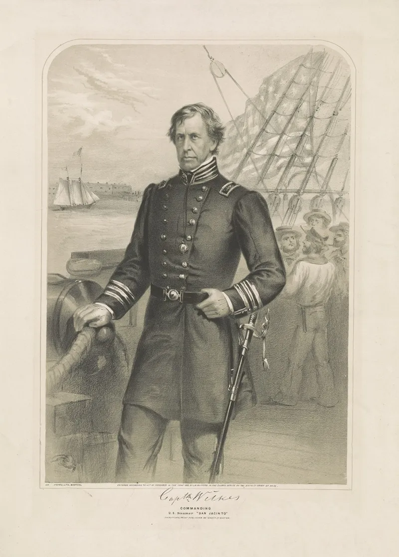 Captain Wilkes