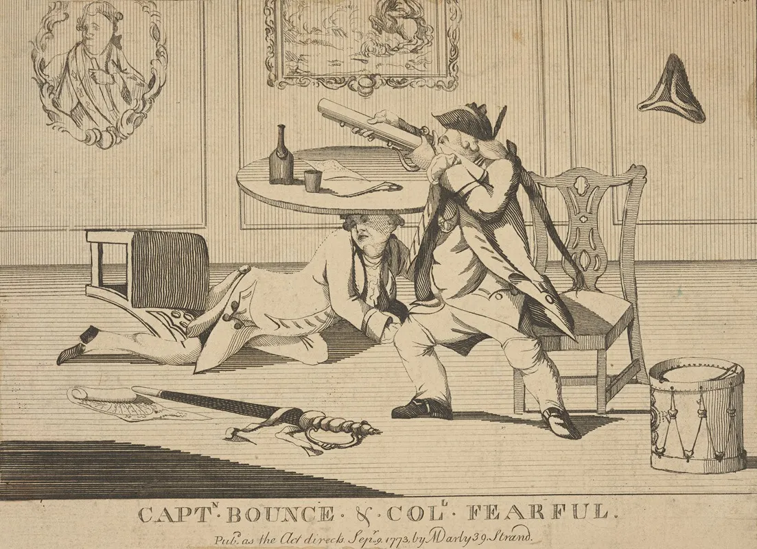 Captn Bounce Coll Fearful