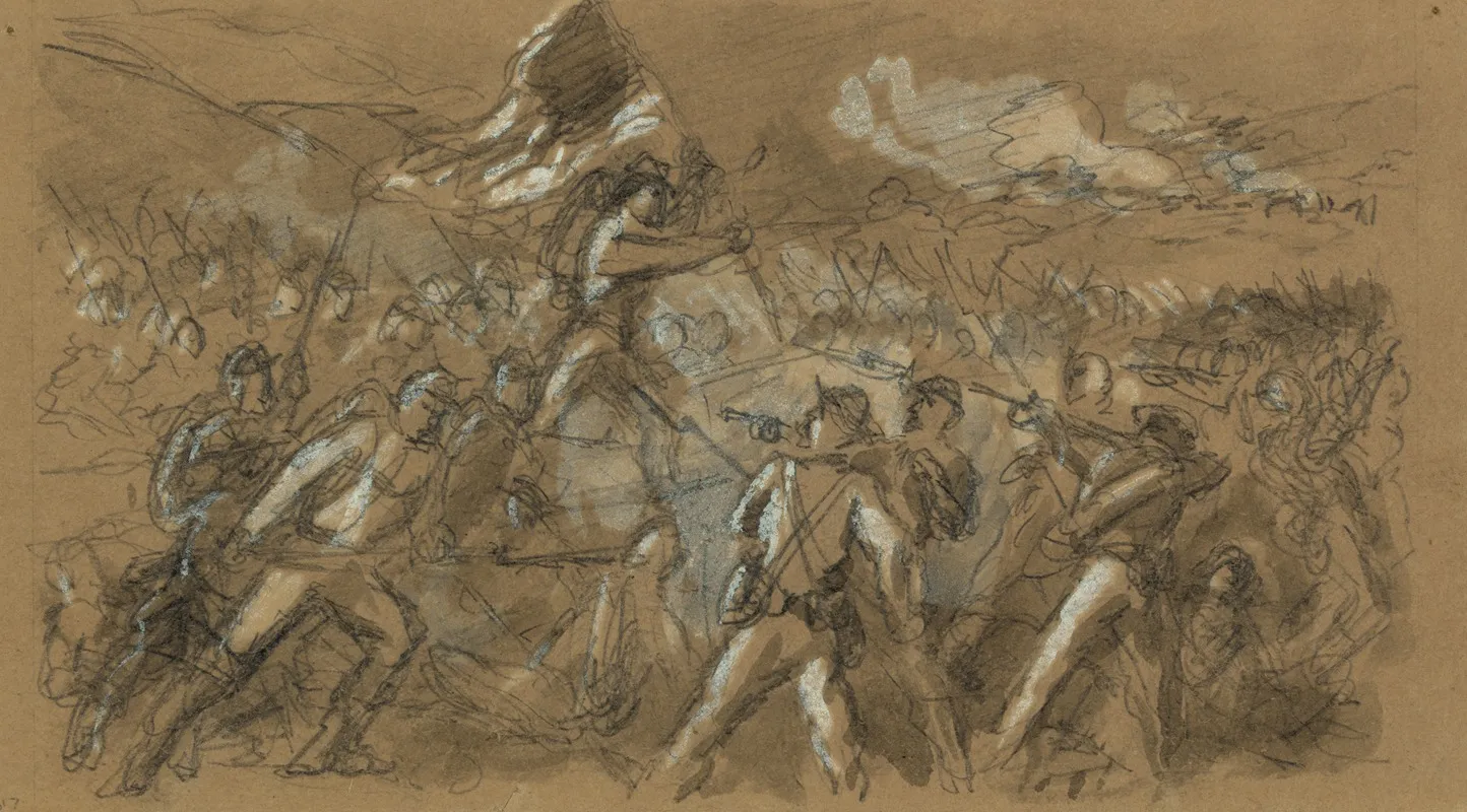Capture Of Petersburg
