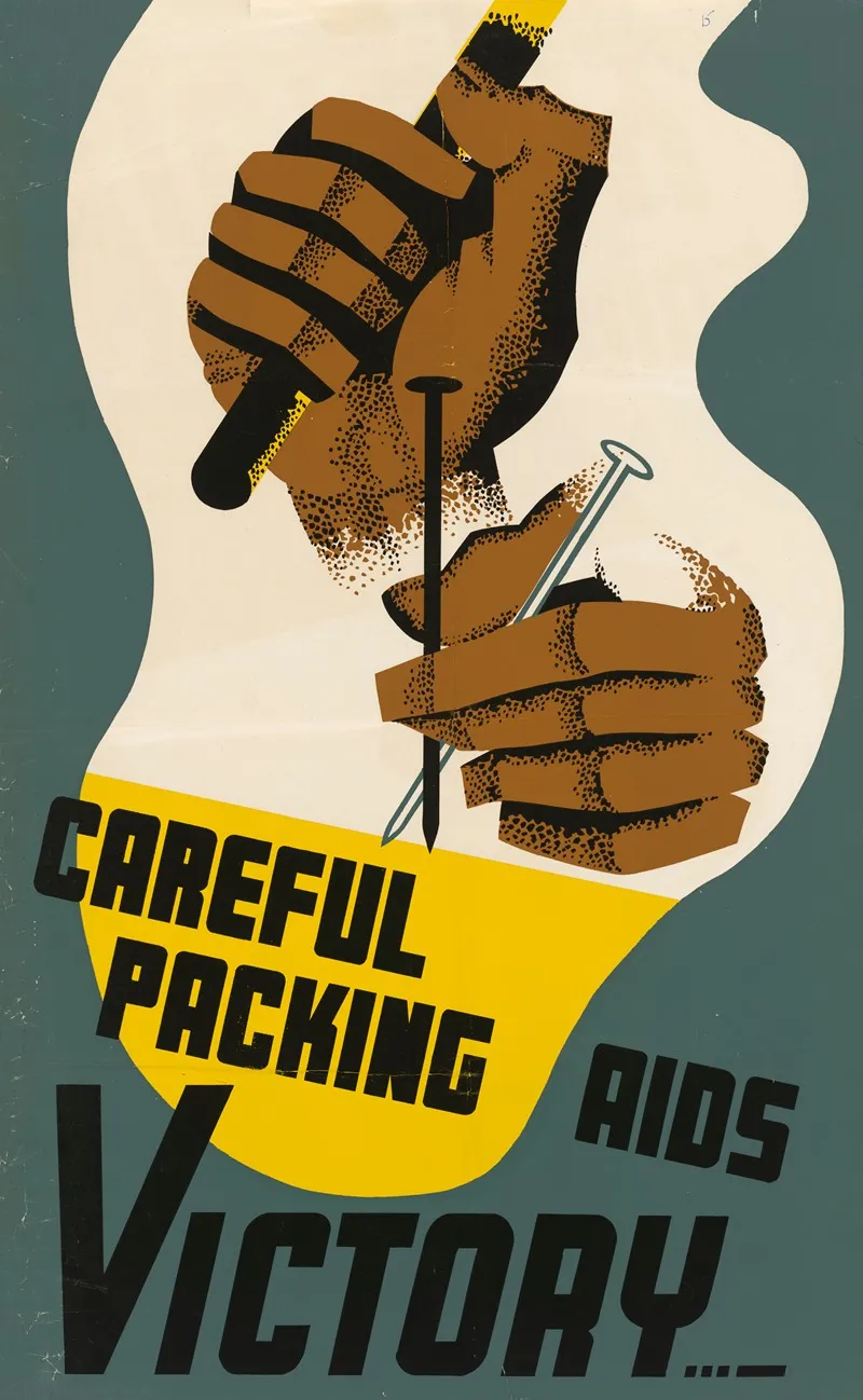 Careful Packing Aids Victory